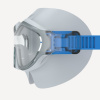 Очки для плавания Speedo Hydrosity Swim Mask (прозрачные; Серый/Голубой)